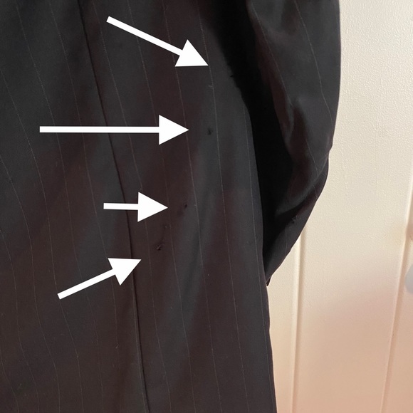 Emilio Yuste ‘Tradicional’ suit jacket - Picture 6 of 8